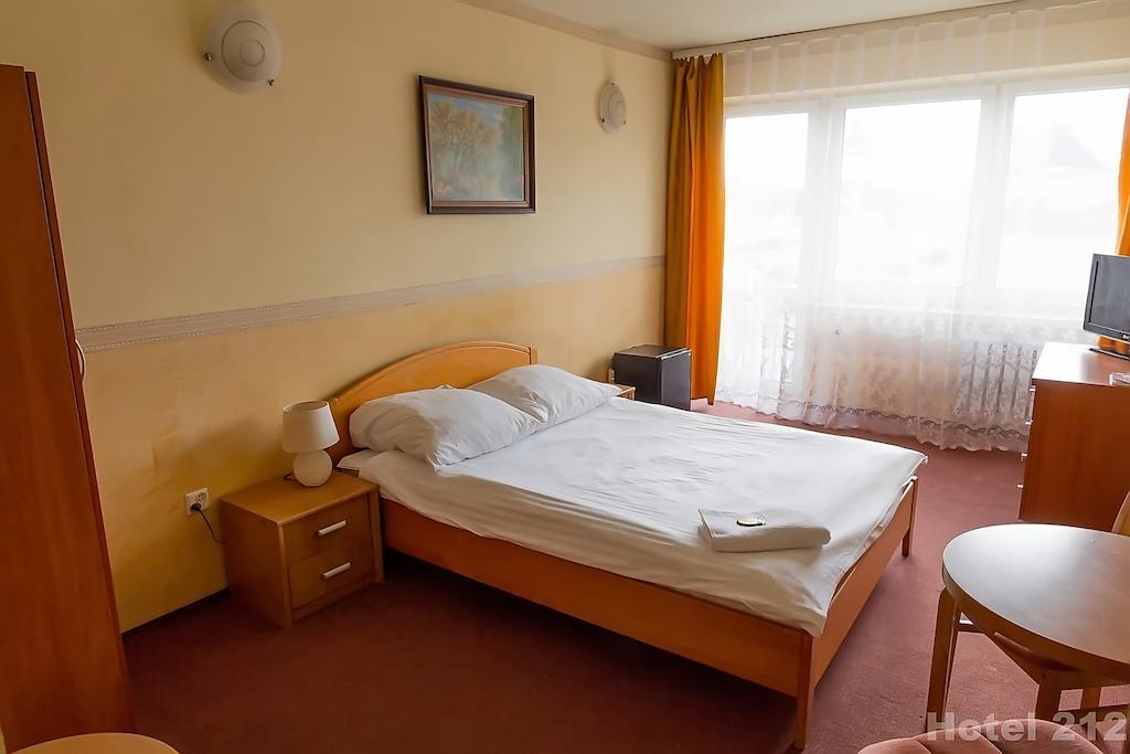 Hotel 212 Warszawa Rum bild