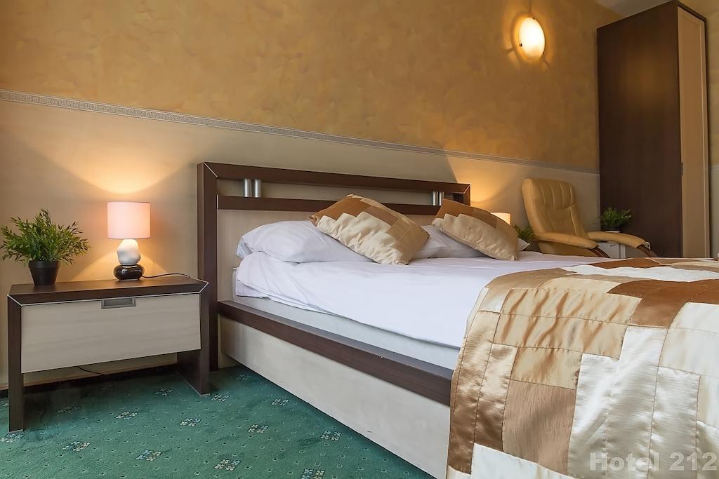 Hotel 212 Warszawa Rum bild