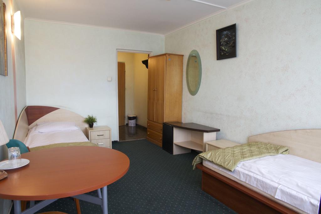 Hotel 212 Warszawa Rum bild