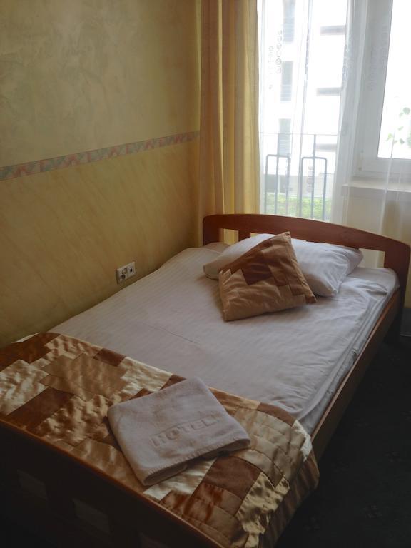 Hotel 212 Warszawa Rum bild